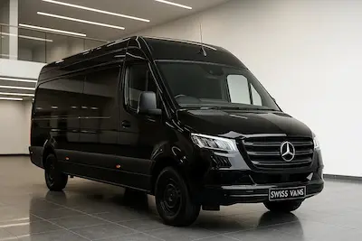 Mercedes Sprinter Minibus For Sale